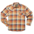 Harkers Flannel - Cavern Plaid- Refracting Sun